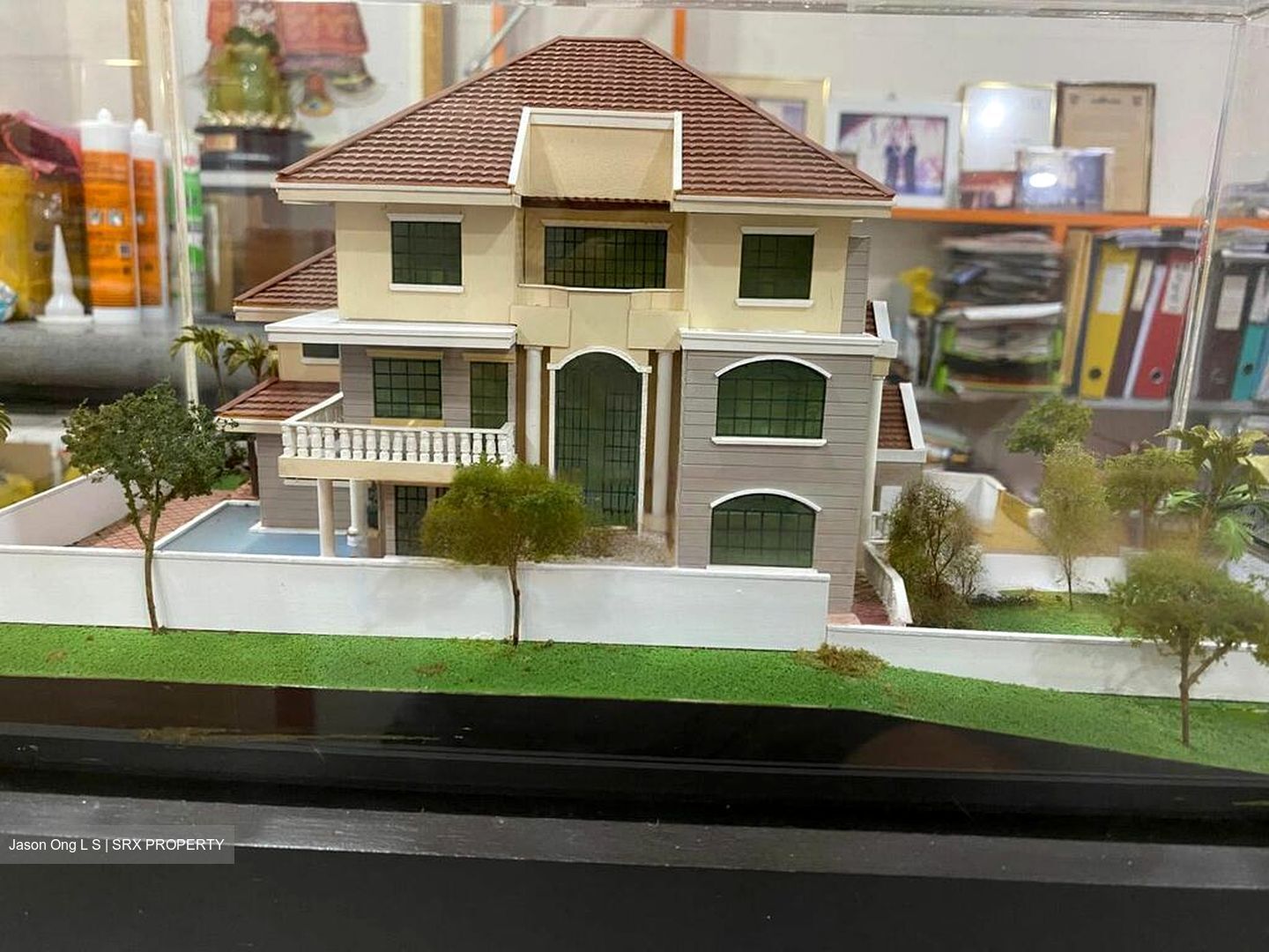 Upper East Coast Road (D16), Detached #467741941